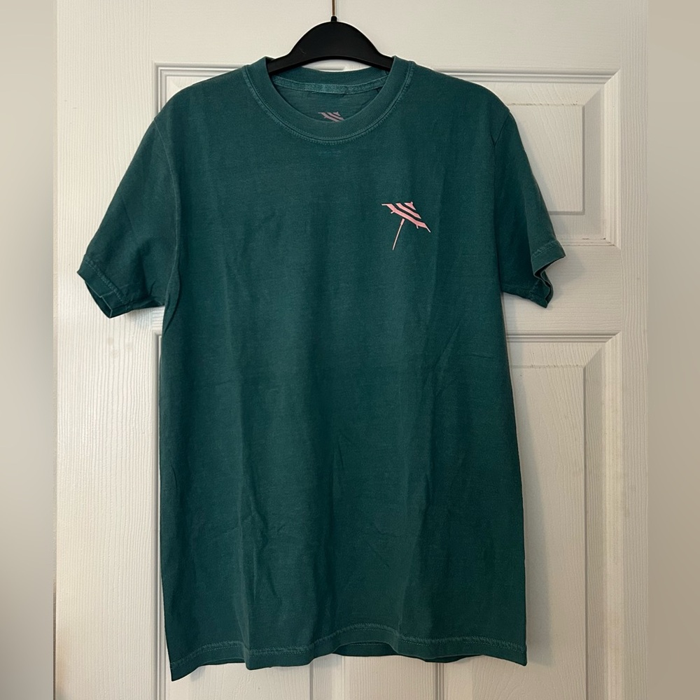 NWT Aloha Collection x SummerClub shirt, size sm - Picture 2 of 4